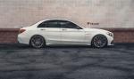 Mercedes-AMG C63 S on Velos Wheels (S10) 2019 года